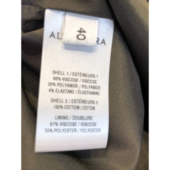 Authentic Altuzarra Structured Dress, Never Worn, Size 40 - Picture 10 of 14